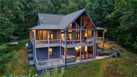 615 Cherokee Circle Ellijay GA 30536