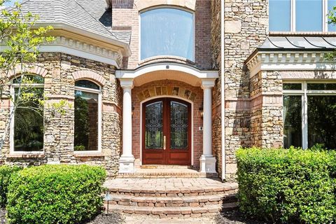 A home in Duluth