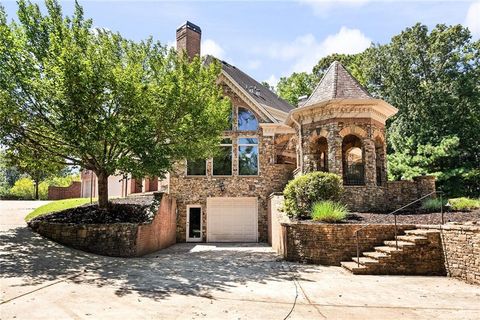 A home in Duluth