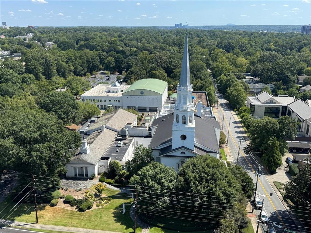 2724 Peachtree Road NW Upper Penthouse