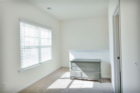 A home in Cartersville