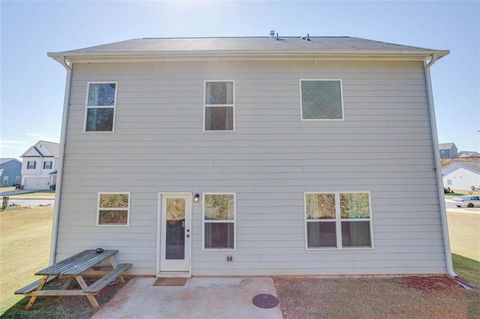 A home in Cartersville