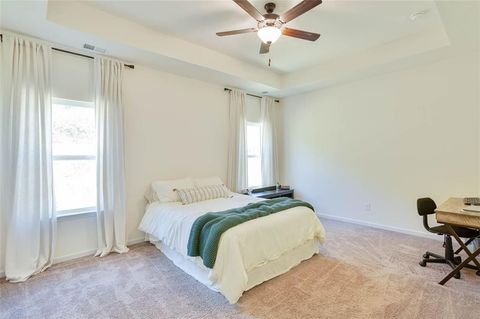 A home in Cartersville
