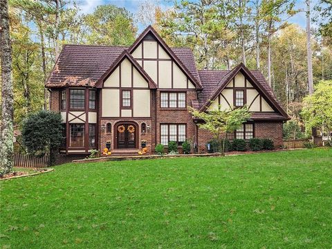 8870 Glen Ferry Drive Johns Creek GA 30022