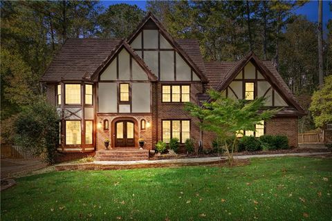 8870 Glen Ferry Drive Johns Creek GA 30022