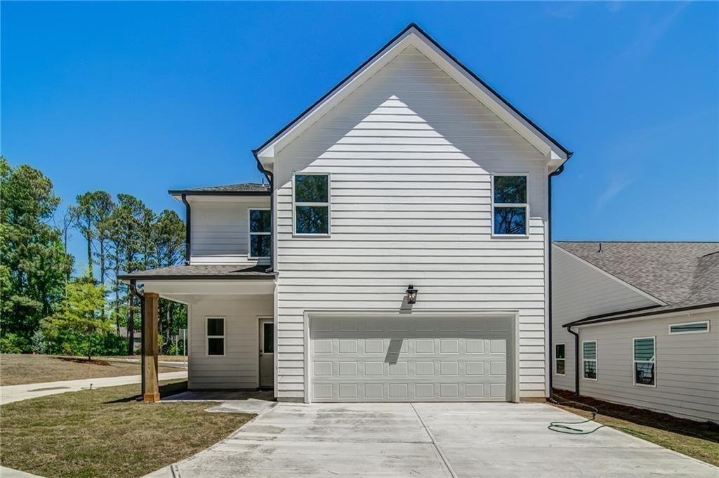 373 Creek Wood Park Drive, Ball Ground, Georgia image 30