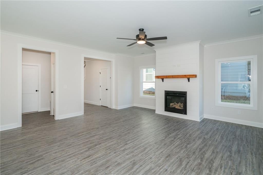373 Creek Wood Park Drive, Ball Ground, Georgia image 7