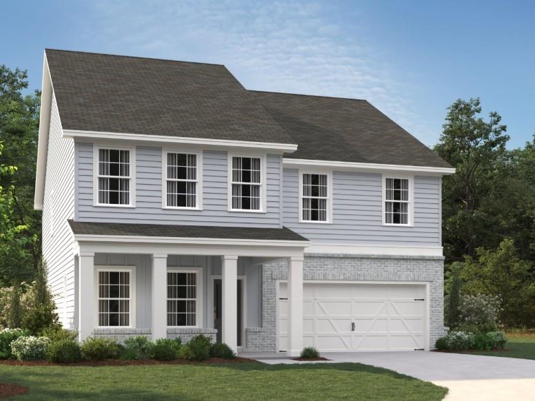 5421 Hardgrove Way, Flowery Branch, Georgia image 1