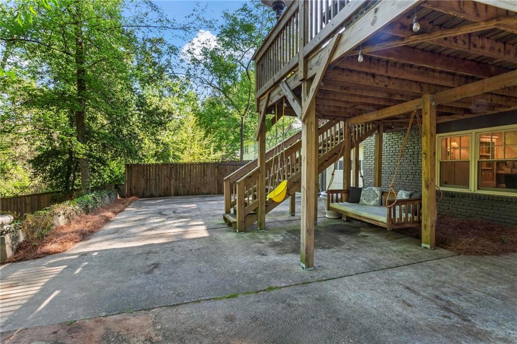 2336 Armand Road, Atlanta, Georgia image 36