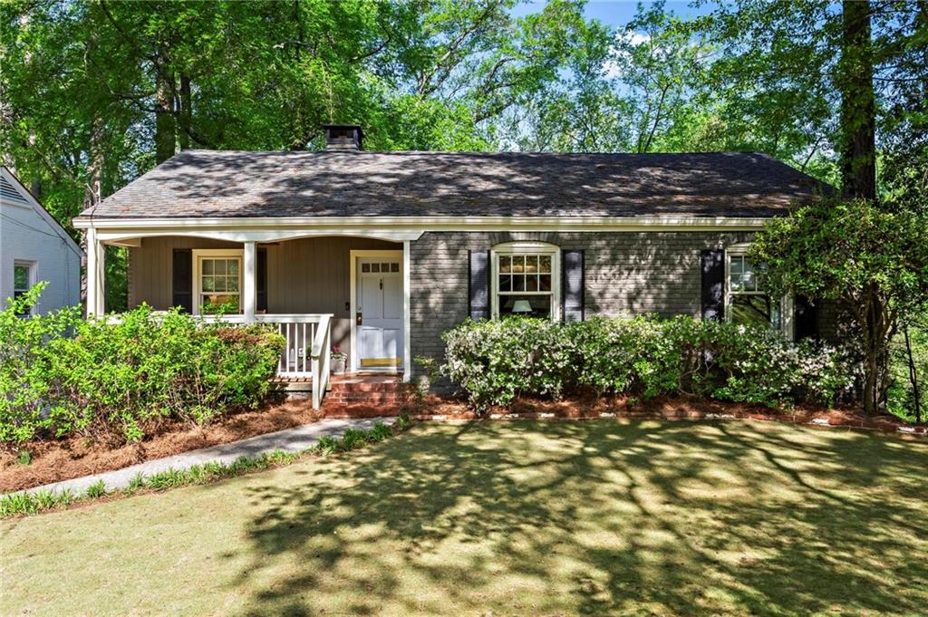 2336 Armand Road, Atlanta, Georgia image 1