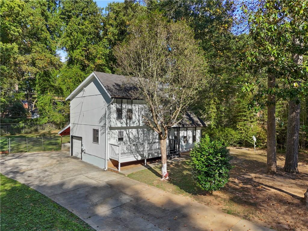 Danbury Village - Residential