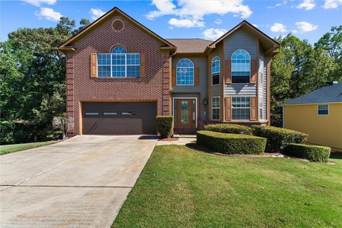5513 EMILY Circle Ellenwood GA 30294