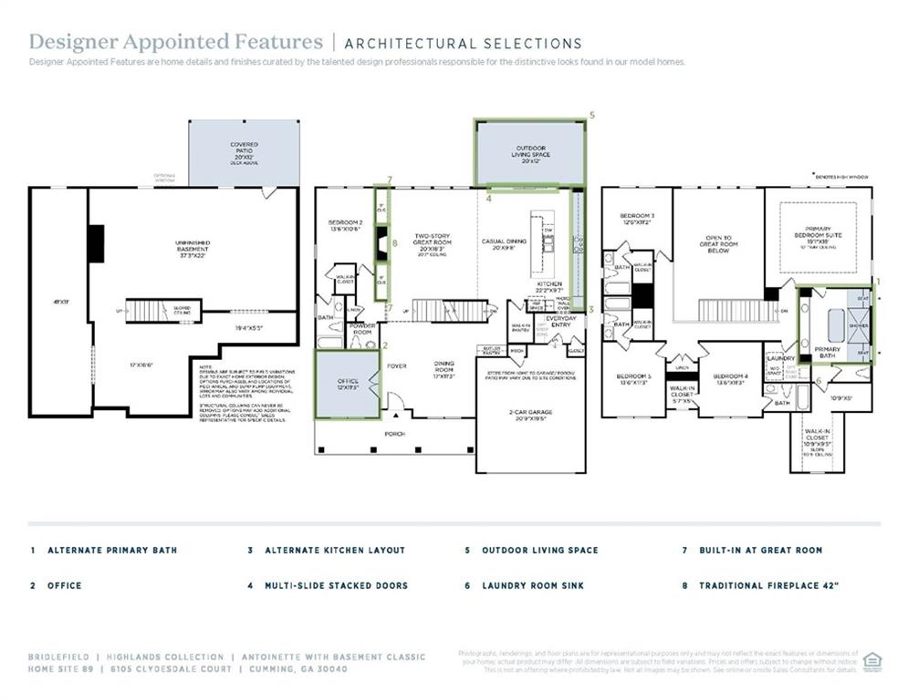 6105 Clydesdale Court