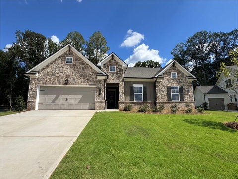 Homes For Sale - 232 Rosewood Park Drive<br/> Jackson County, Hoschton, GA 30548