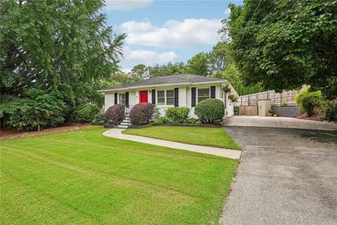 Photo of 1631 Fearn Circle NE, Brookhaven, GA 30319 (MLS # 7791272)
