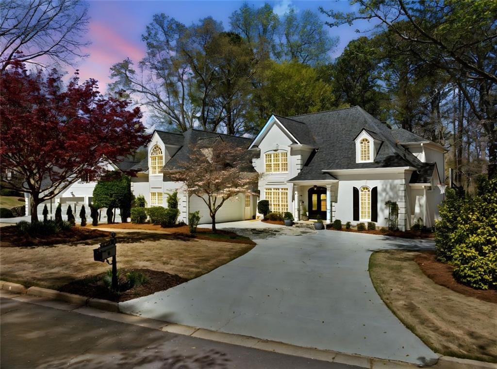 302 W Country Drive, Johns Creek, Georgia image 1
