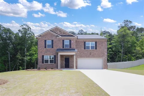 5417 Flat Rock Point Pt, Stonecrest, GA 30038 - MLS#: 7531749