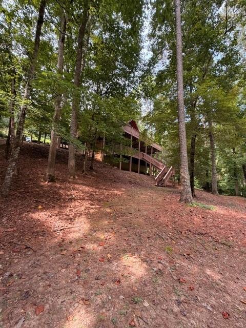 982 Raccoon Ridge
