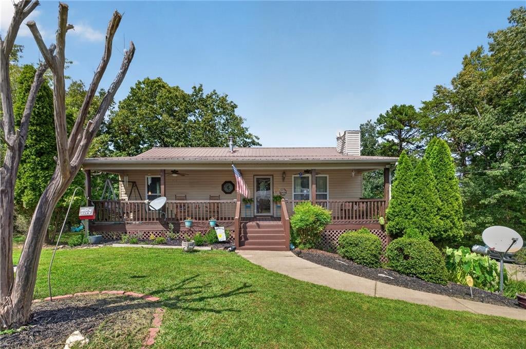 982 Raccoon Ridge