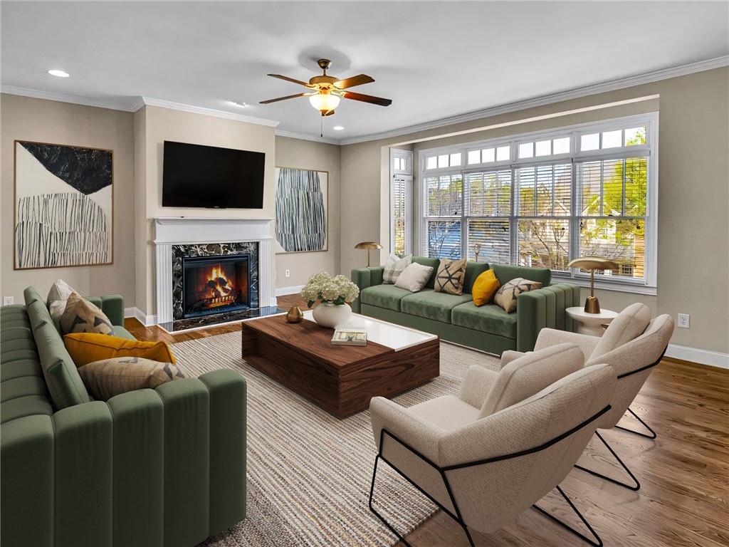 1660 Gilstrap Lane NW