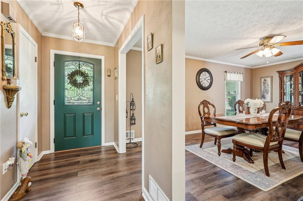 Sprayberry Heights - Residential