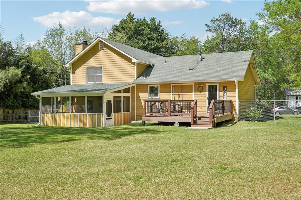 Sprayberry Heights - Residential