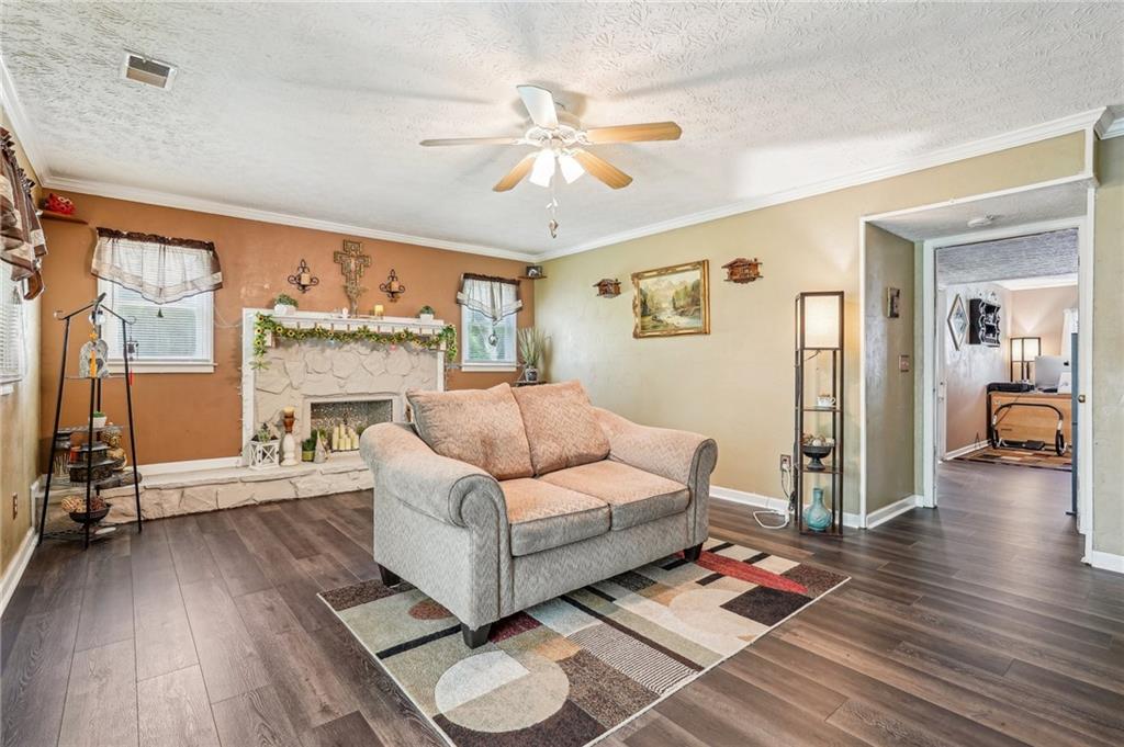 Sprayberry Heights - Residential