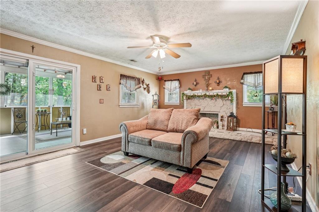 Sprayberry Heights - Residential