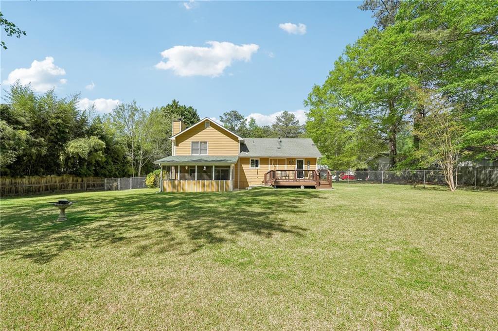 Sprayberry Heights - Residential