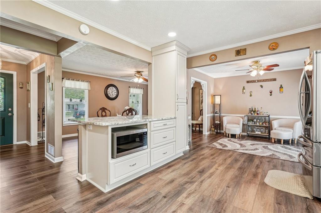 Sprayberry Heights - Residential
