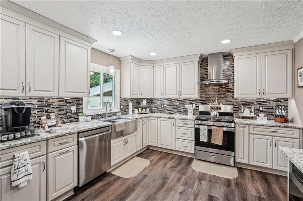 Sprayberry Heights - Residential