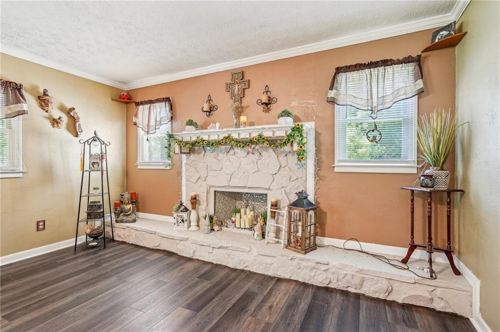 Sprayberry Heights - Residential
