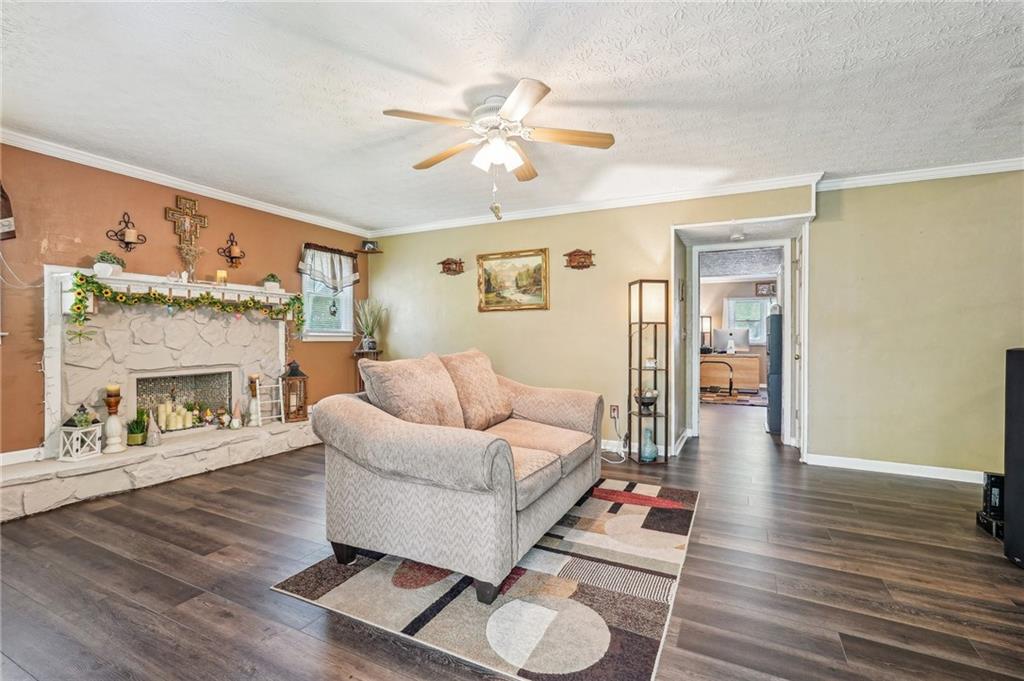Sprayberry Heights - Residential