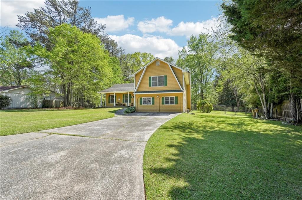 Sprayberry Heights - Residential