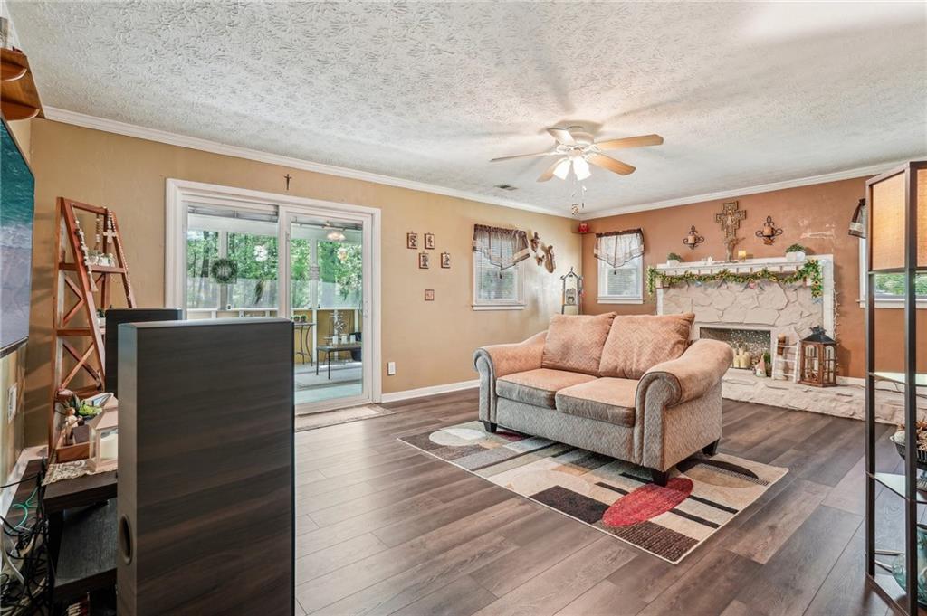 Sprayberry Heights - Residential