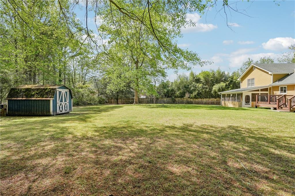 Sprayberry Heights - Residential