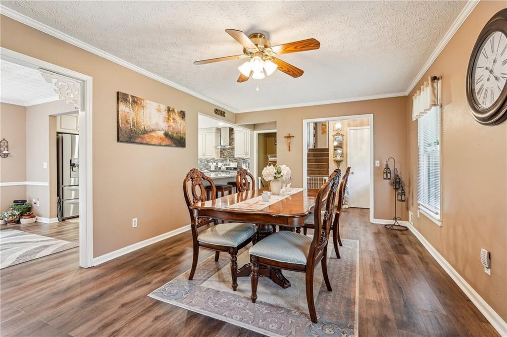 Sprayberry Heights - Residential