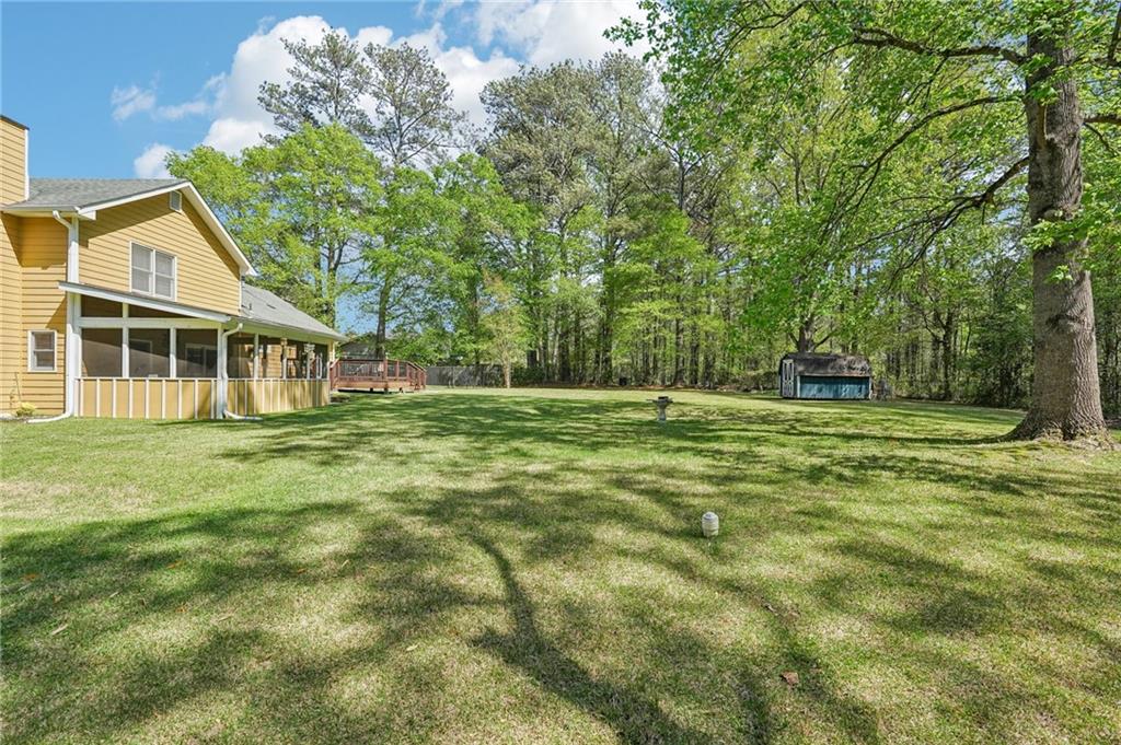 Sprayberry Heights - Residential