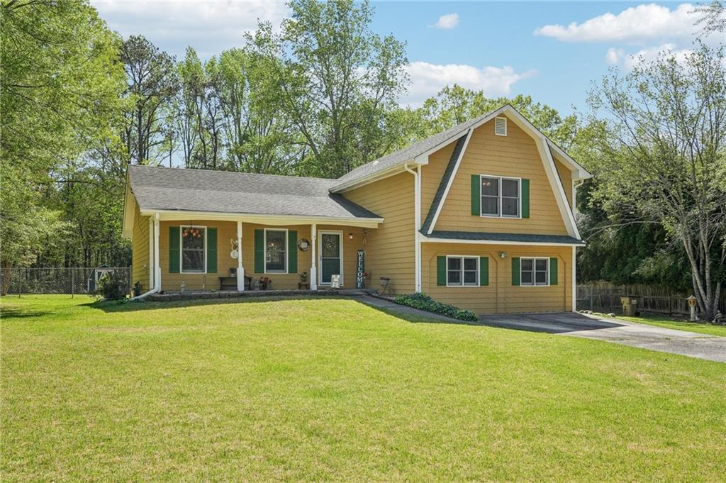 Sprayberry Heights - Residential