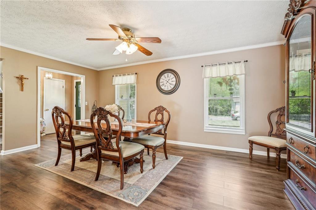 Sprayberry Heights - Residential