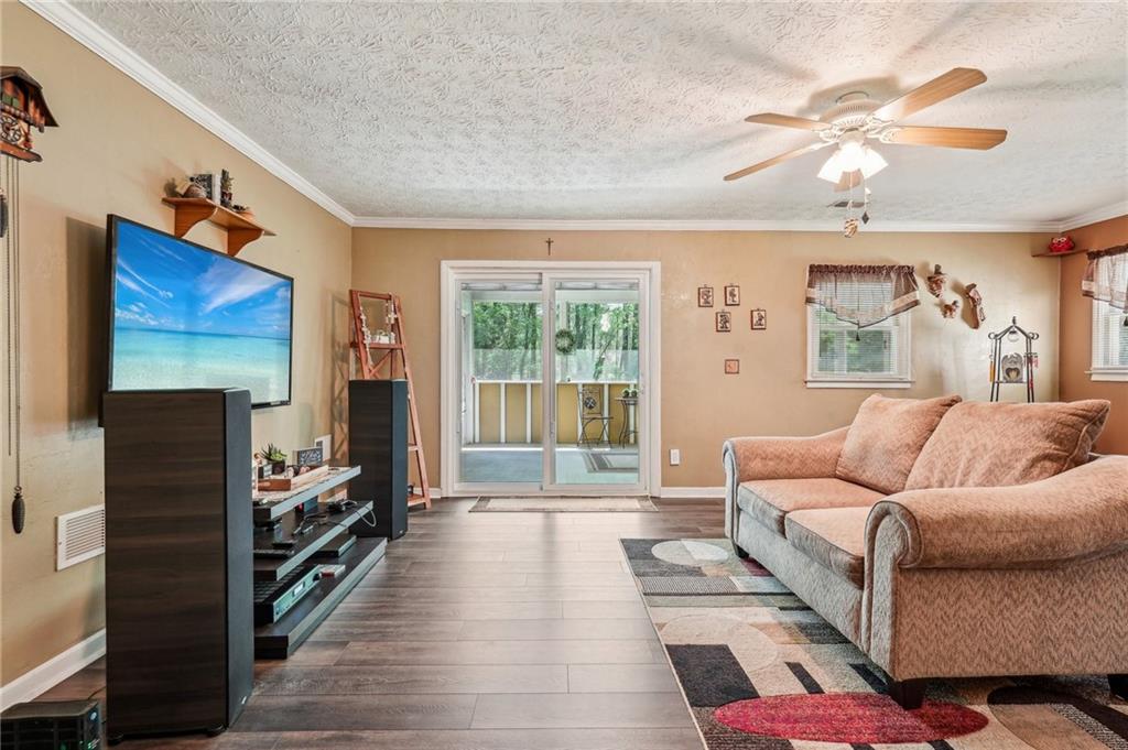 Sprayberry Heights - Residential