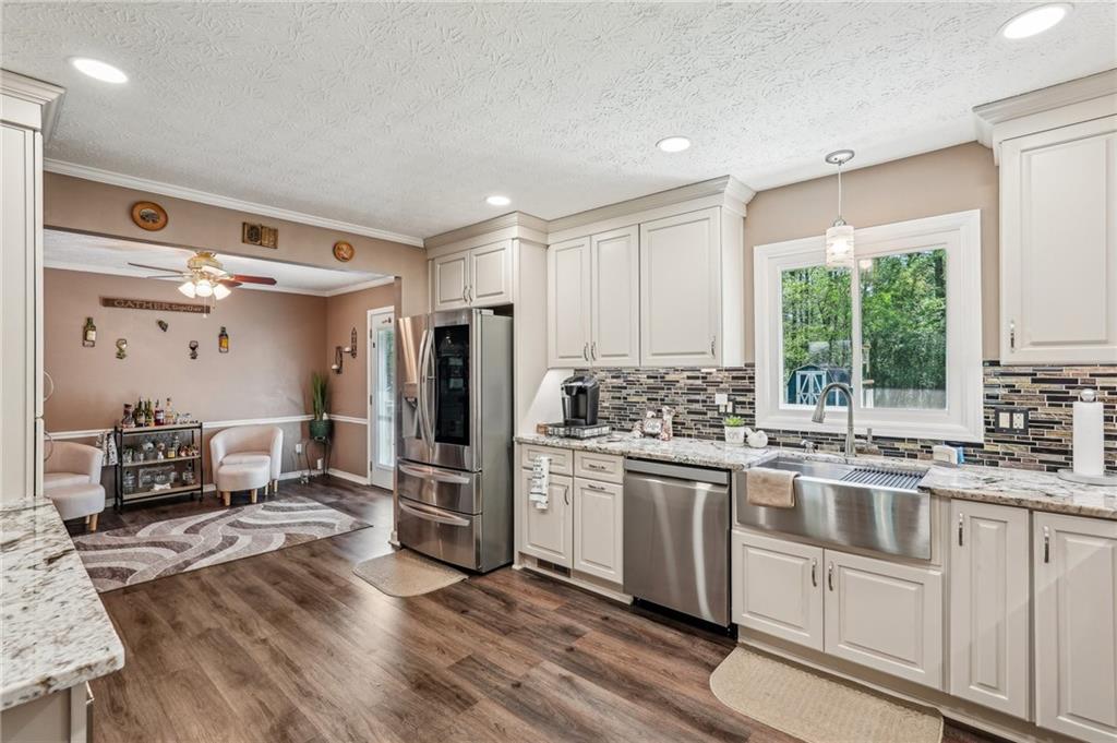 Sprayberry Heights - Residential