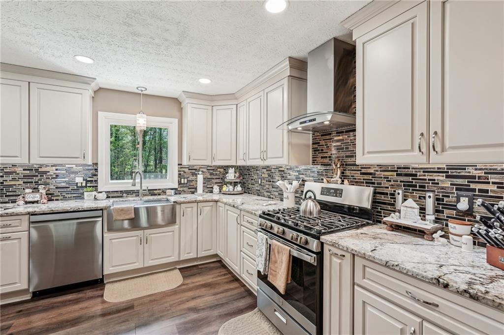 Sprayberry Heights - Residential