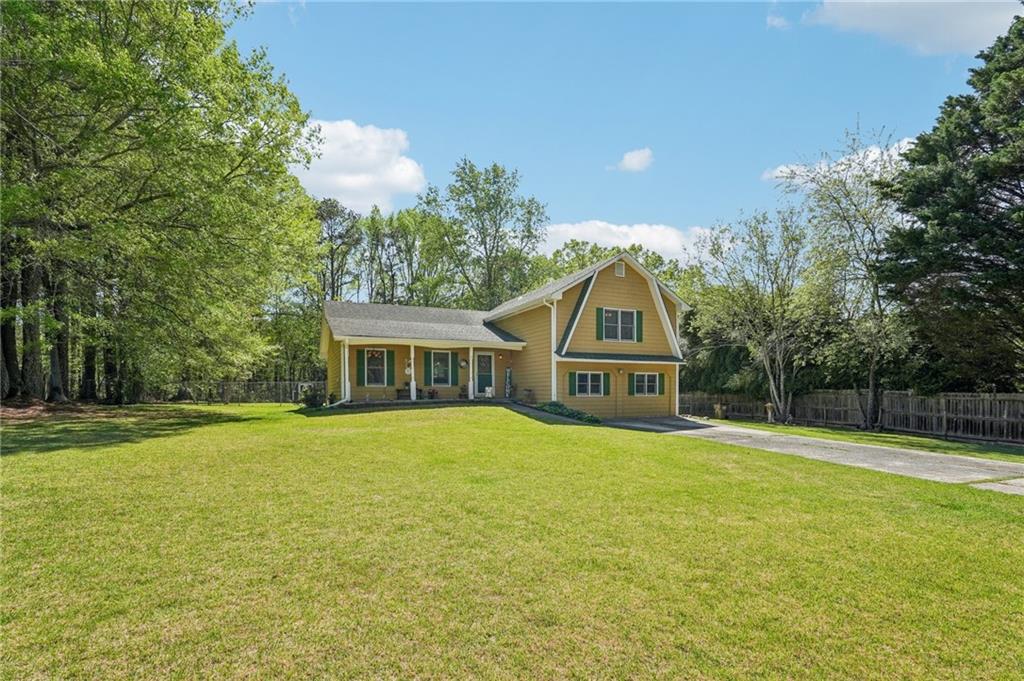Sprayberry Heights - Residential