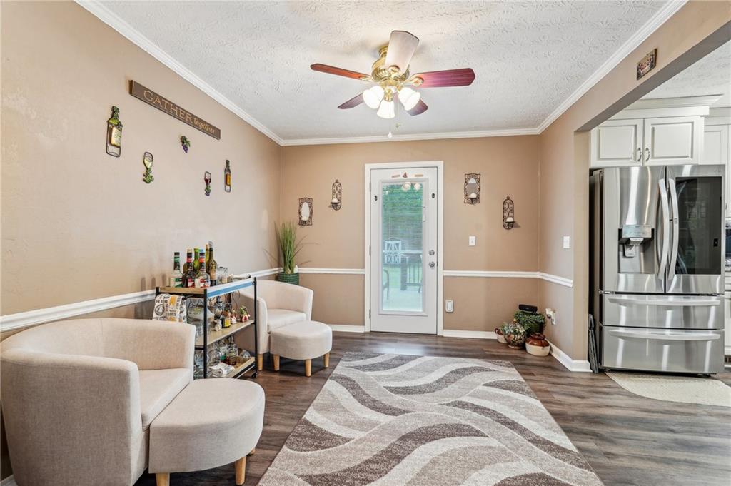 Sprayberry Heights - Residential