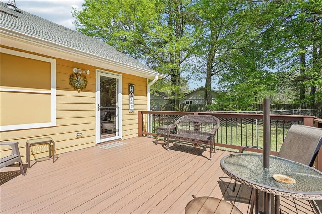 Sprayberry Heights - Residential