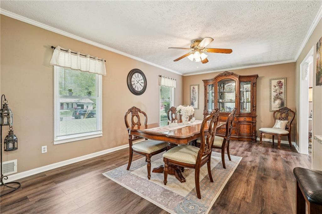 Sprayberry Heights - Residential