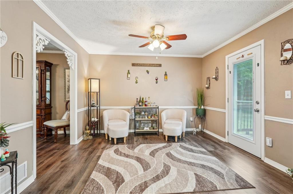 Sprayberry Heights - Residential