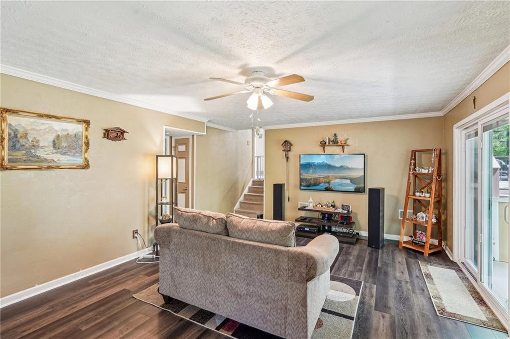 Sprayberry Heights - Residential