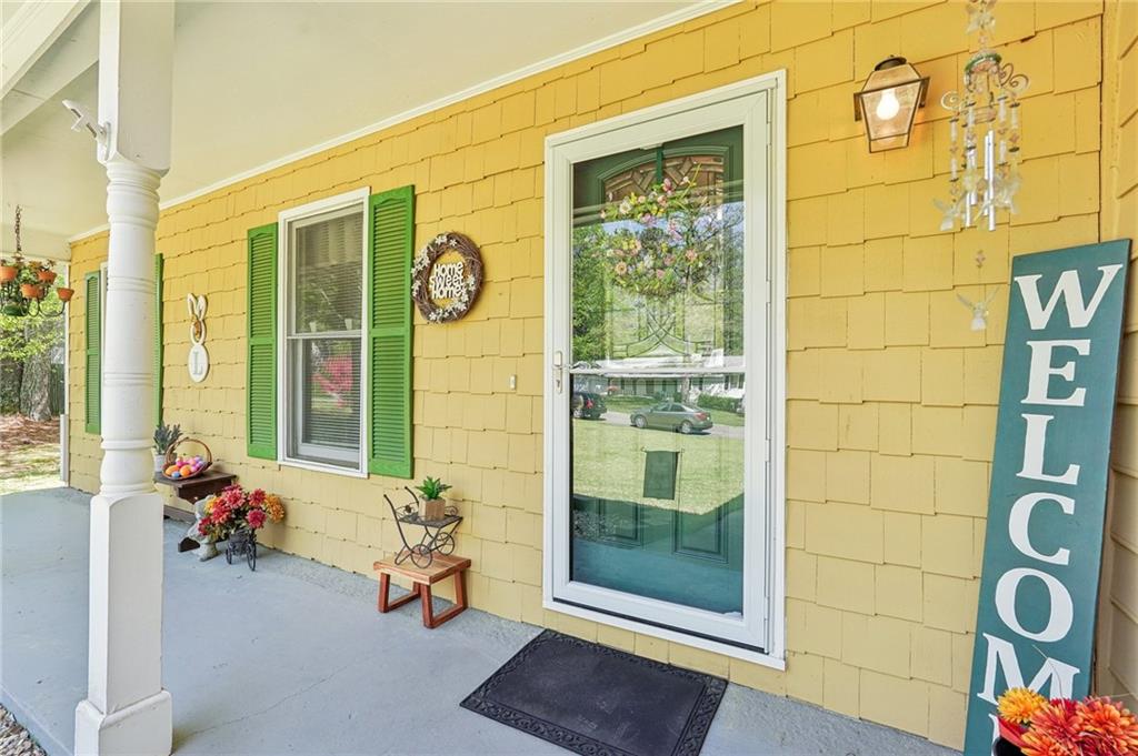 Sprayberry Heights - Residential